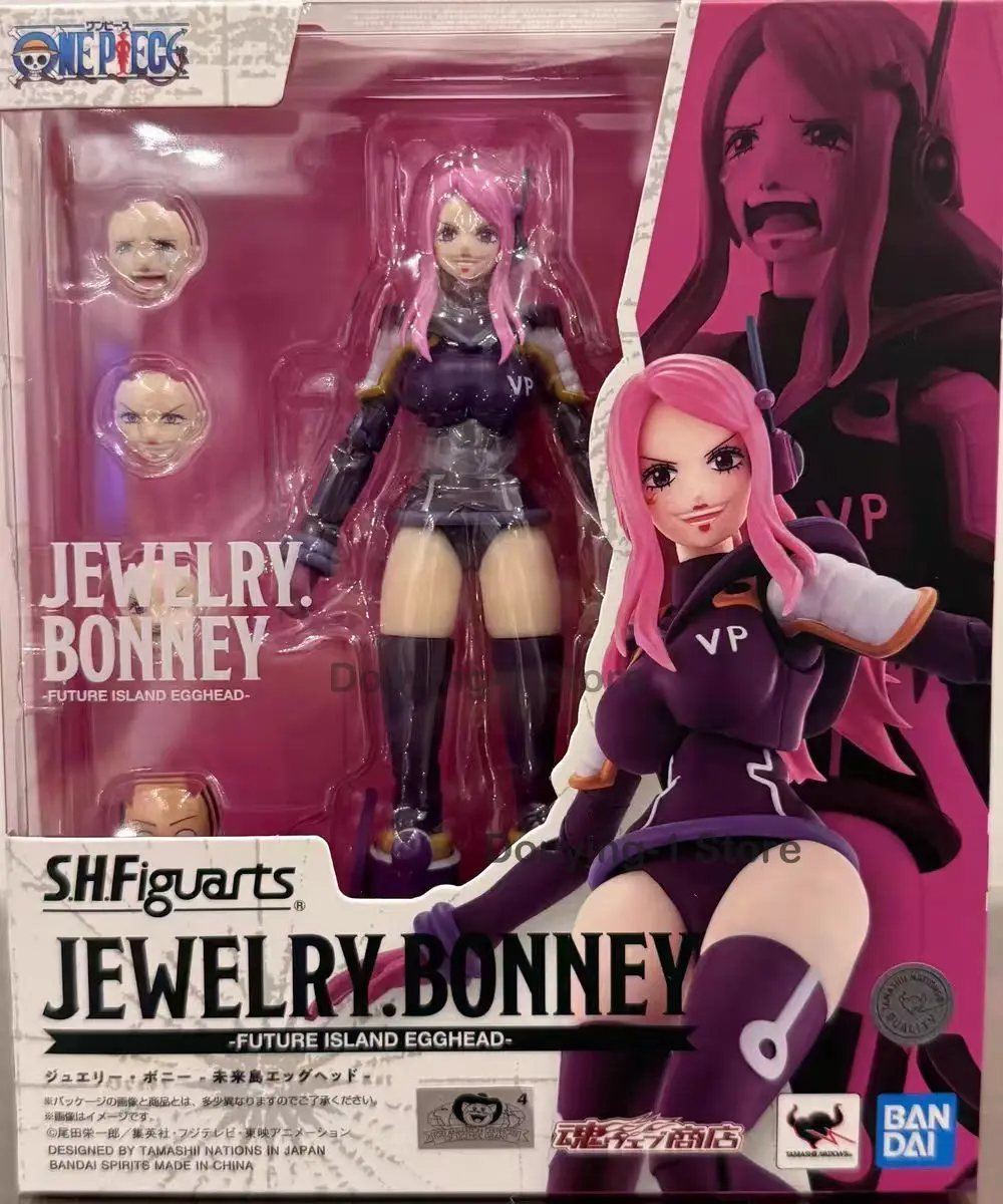 In Stock SHF Jewelry.Bonney Future Island Egghead Brand and new Action Figure PVC Anime Model Toys Collection in stock
In Stock SHF Jewelry.Bonney Future Island Egghead Brand and new Action Figure PVC Anime Model Toys Collection in stock