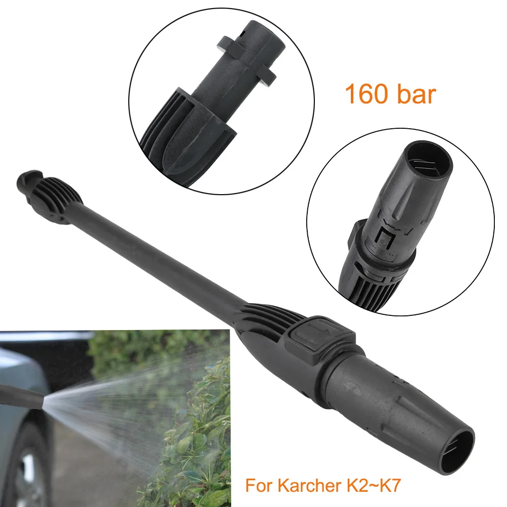 Car Washing Tools Rotating Turbo Lance Pressure Washer Wand Tip Water Spray Lance Nozzle For Karcher Car Washer Water Jet Lance
Car Washing Tools Rotating Turbo Lance Pressure Washer Wand Tip Water Spray Lance Nozzle For Karcher Car Washer Water Jet Lance