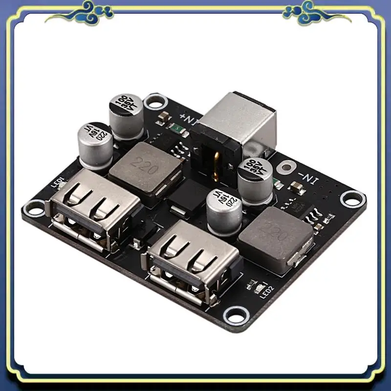 Портативный 4X 2-канальный USB Qc3.0 Qc2.0 понижающий преобразователь постоянного тока, понижающий модуль для зарядки 6-32 В, 9 В, 12 В, 24 В
Портативный 4X 2-канальный USB Qc3.0 Qc2.0 понижающий преобразователь постоянного тока, понижающий модуль для зарядки 6-32 В, 9 В, 12 В, 24 В
