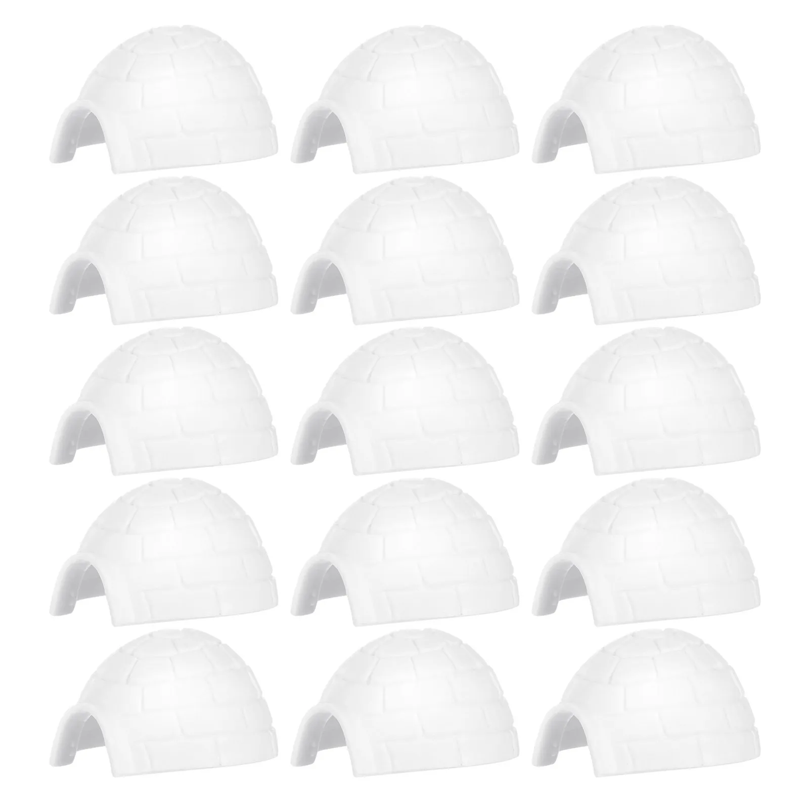 20Pcs Miniature Ice House Simulation Arctic Scenery Realistic Ice House Decor Sand Table Artificial Micro Landscape Decoration
20Pcs Miniature Ice House Simulation Arctic Scenery Realistic Ice House Decor Sand Table Artificial Micro Landscape Decoration