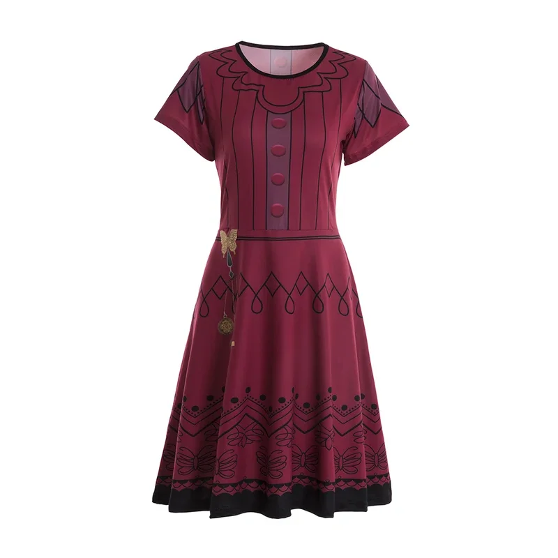 Encanto grandma costume encanto abuela costume adult Isabella Costume For Girls Mirabel Fantastic Summer Dress
Encanto grandma costume encanto abuela costume adult Isabella Costume For Girls Mirabel Fantastic Summer Dress