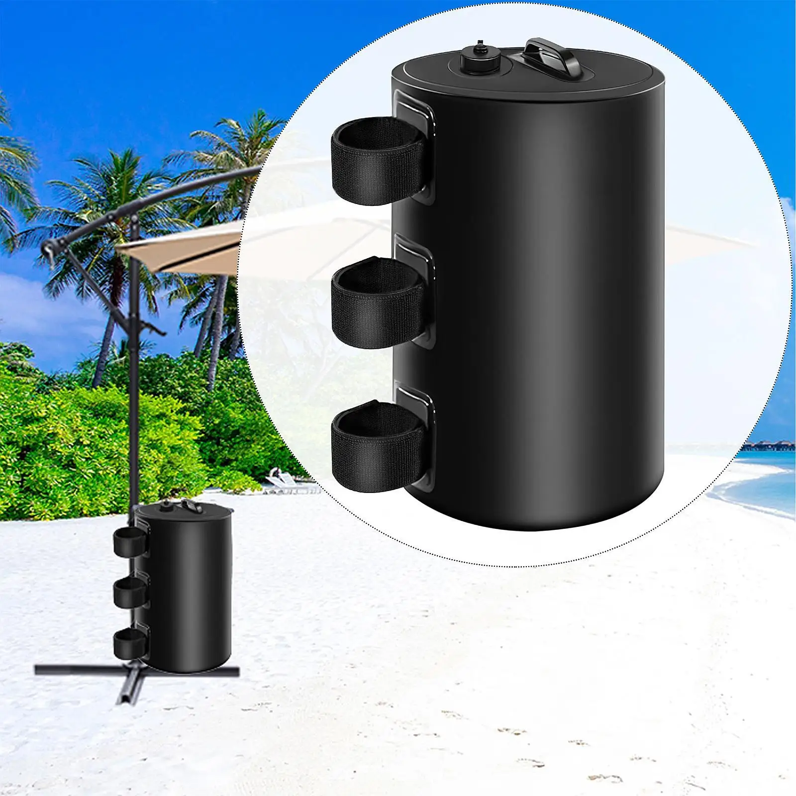 Canopy Water Weight Bag Waterproof Portable Popup Canopy Leg Weight for Instant Canopy Patio Umbrella Sun Shelter Patio Outdoor
Canopy Water Weight Bag Waterproof Portable Popup Canopy Leg Weight for Instant Canopy Patio Umbrella Sun Shelter Patio Outdoor