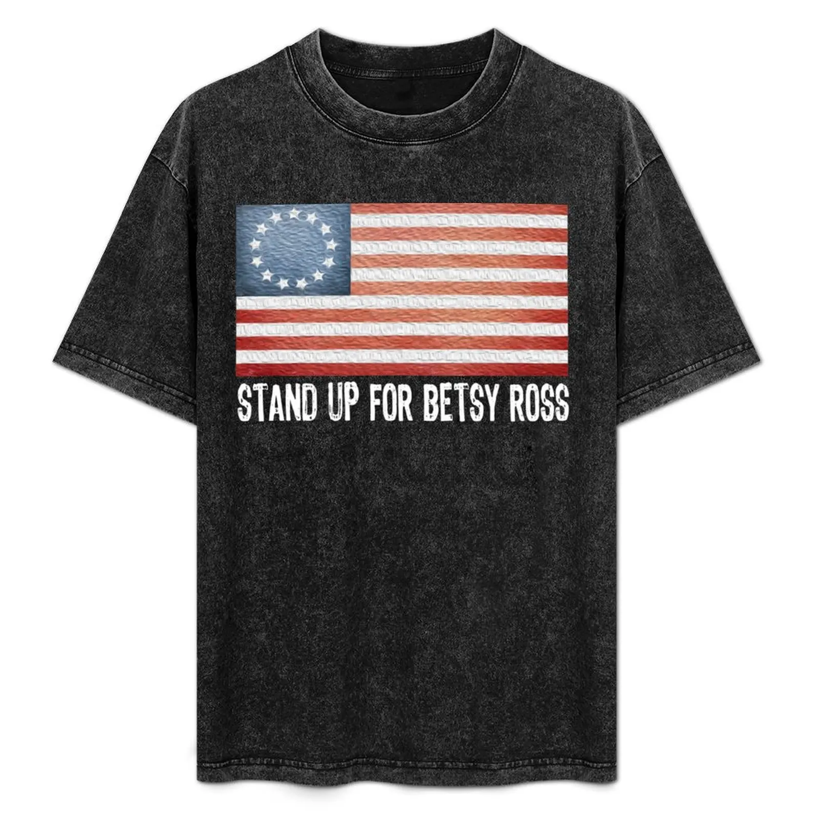 rush betsy ross limbaugh Gift - Stand Up For Betsy Ross T-Shirt Basic Short Sleeve T-Shirt for Men
rush betsy ross limbaugh Gift - Stand Up For Betsy Ross T-Shirt Basic Short Sleeve T-Shirt for Men