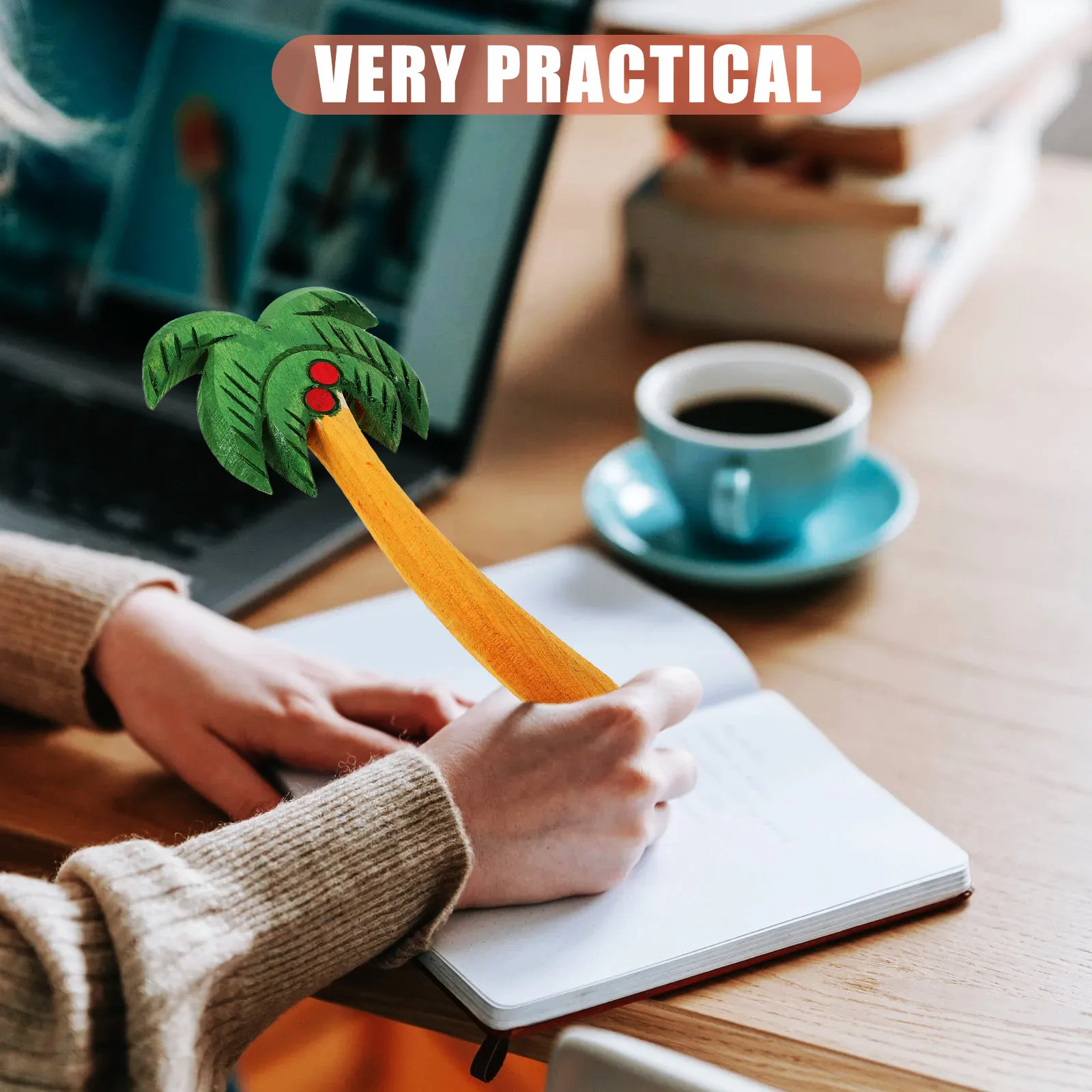 Набор из 2 шариковых ручек в форме кокосовой пальмы, гладкое письмо, для школы, офиса, пляжных вечеринок, украшения для пляжных и праздничных мероприятий
Набор из 2 шариковых ручек в форме кокосовой пальмы, гладкое письмо, для школы, офиса, пляжных вечеринок, украшения для пляжных и праздничных мероприятий