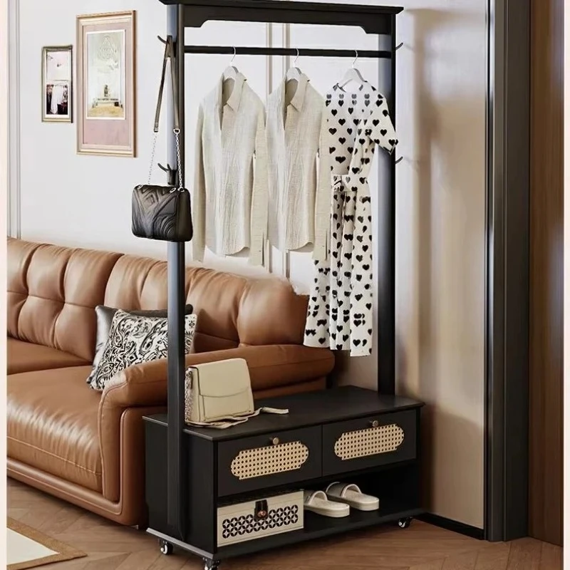 Средневековая вешалка для одежды, встроенный шкаф из ротанга для спальни, съемная вешалка
Средневековая вешалка для одежды, встроенный шкаф из ротанга для спальни, съемная вешалка