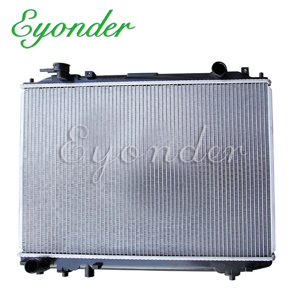 Cooling Radiator for FORD RANGER 2.5 Pickup MAZDA 2.2 XM348005AA 3599738 XM348005AB 1378035 4067926 WL21-15-200A WL21-15-200A
Cooling Radiator for FORD RANGER 2.5 Pickup MAZDA 2.2 XM348005AA 3599738 XM348005AB 1378035 4067926 WL21-15-200A WL21-15-200A