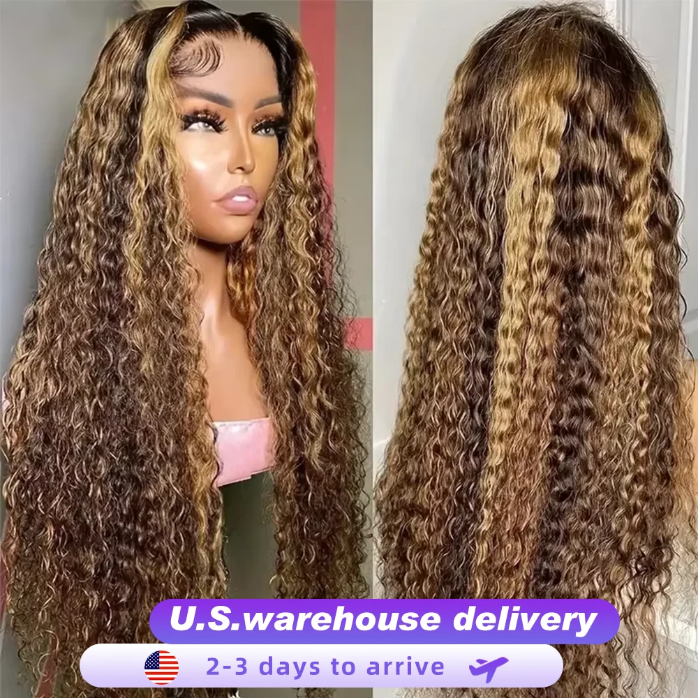 13x6 HD Highlight Kinky Curly Wigs 100% Human Hair Wig Lace Frontal Wig 13x4 30 40 46 Inch Brazilian Lace Front Human Hair Wigs
13x6 HD Highlight Kinky Curly Wigs 100% Human Hair Wig Lace Frontal Wig 13x4 30 40 46 Inch Brazilian Lace Front Human Hair Wigs