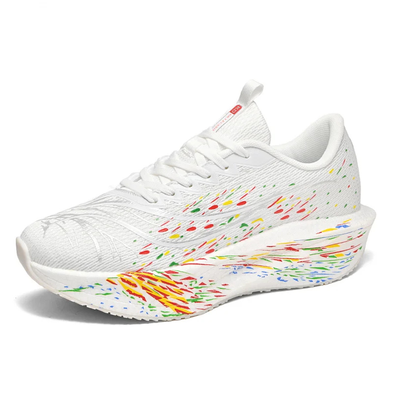Women Casual Marathon Sneakers Air Cushion Breathable Lightweight Comfortable Jogging Outdoor Athletic Shoes
Women Casual Marathon Sneakers Air Cushion Breathable Lightweight Comfortable Jogging Outdoor Athletic Shoes