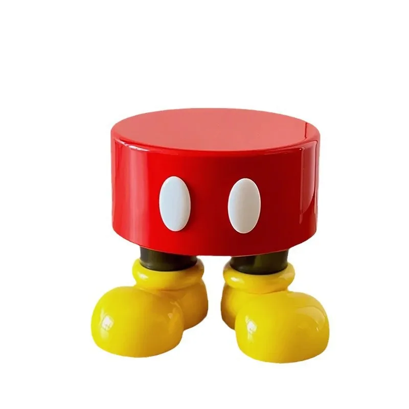 Mickey shoe stool household door plastic creative children's shoe stool
Mickey shoe stool household door plastic creative children's shoe stool