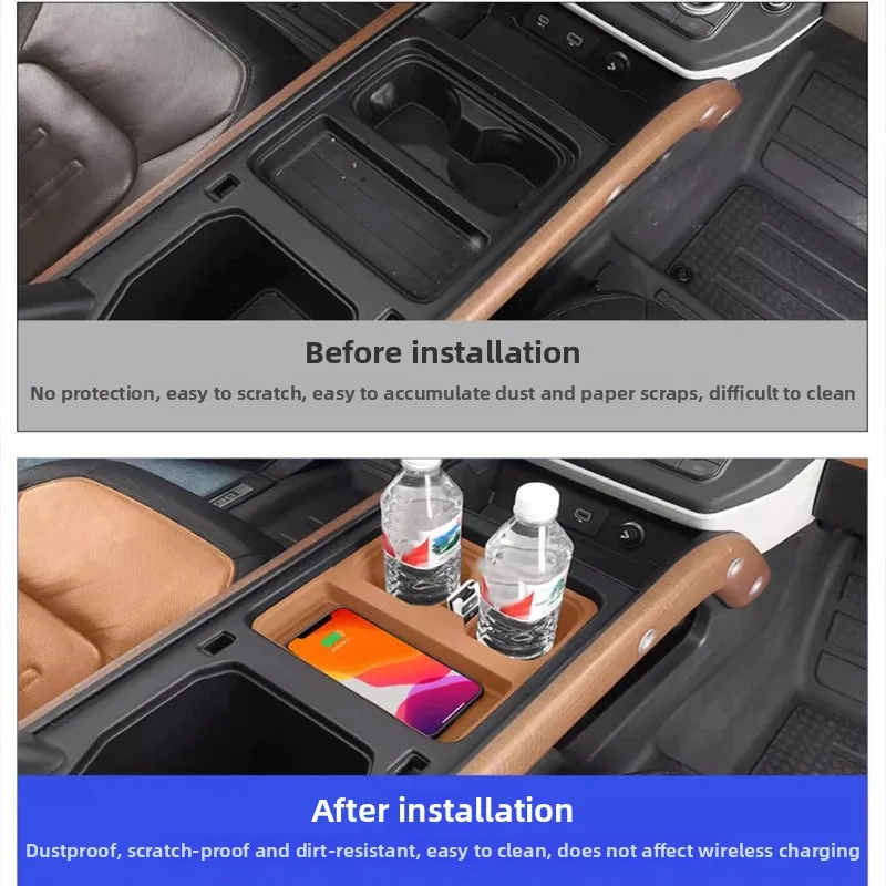 For Defender 90 110 Car Organizer Box 2022-2024 Console Wireless Charger Anti-slip Mats Pad Silicone Water Cup Pad Coaster
For Defender 90 110 Car Organizer Box 2022-2024 Console Wireless Charger Anti-slip Mats Pad Silicone Water Cup Pad Coaster