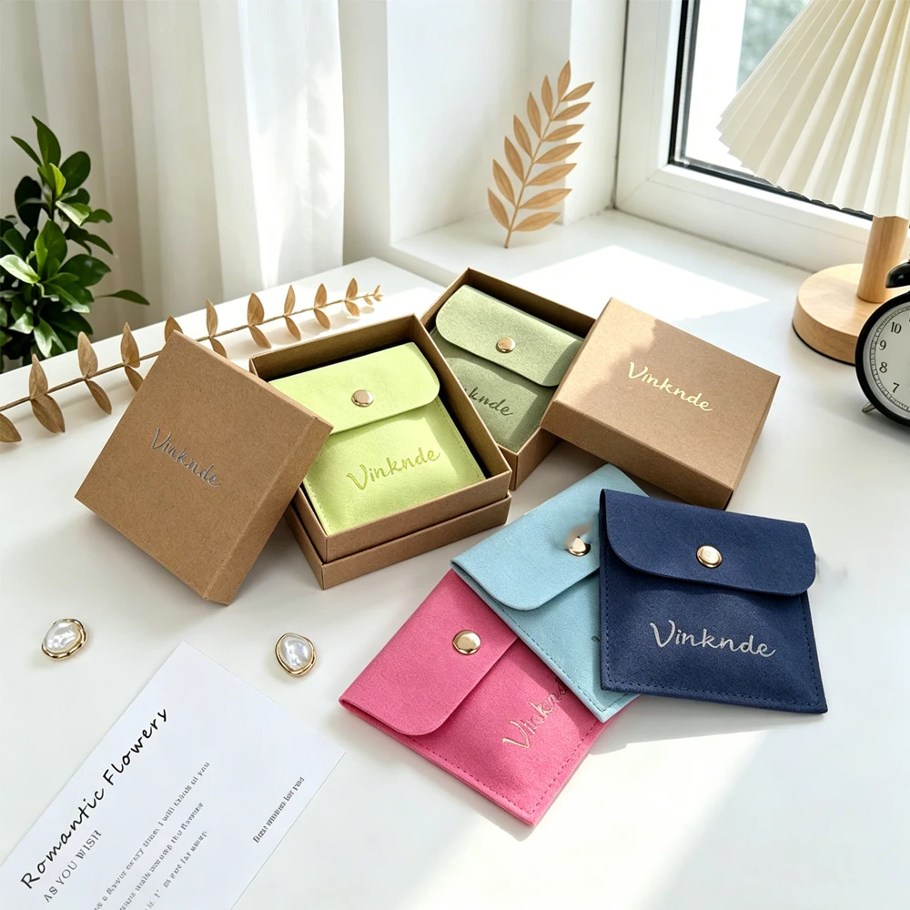 9*9*3cm Paper Custom Jewelry Gift Box with Bag Pouch Personalized Logo Small Jewelry Earrings Rings Necklace Packaging Boxes
9*9*3cm Paper Custom Jewelry Gift Box with Bag Pouch Personalized Logo Small Jewelry Earrings Rings Necklace Packaging Boxes