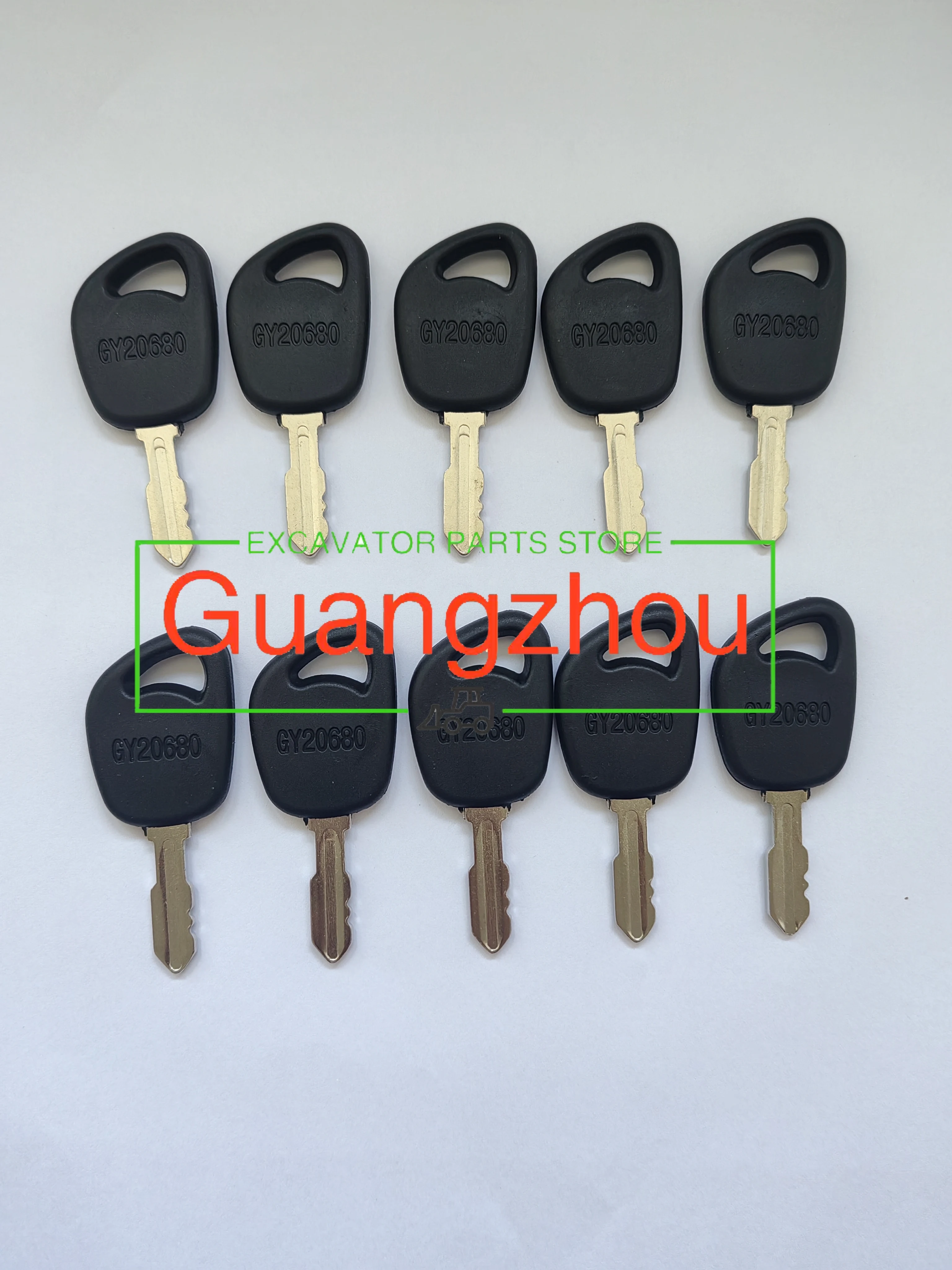 10PCS GY20680 Key For HUSQVARNA Cub Cadet John Deere Delta Poulan MTD Toro Mower Lawn T AM131946 AM135345 M153650
10PCS GY20680 Key For HUSQVARNA Cub Cadet John Deere Delta Poulan MTD Toro Mower Lawn T AM131946 AM135345 M153650