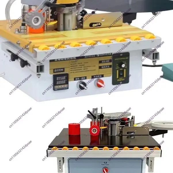 Portable 220V Double Side Gluing Woodworking Banding Machine Edge Bander for Wood Based Panels Machinery
Portable 220V Double Side Gluing Woodworking Banding Machine Edge Bander for Wood Based Panels Machinery