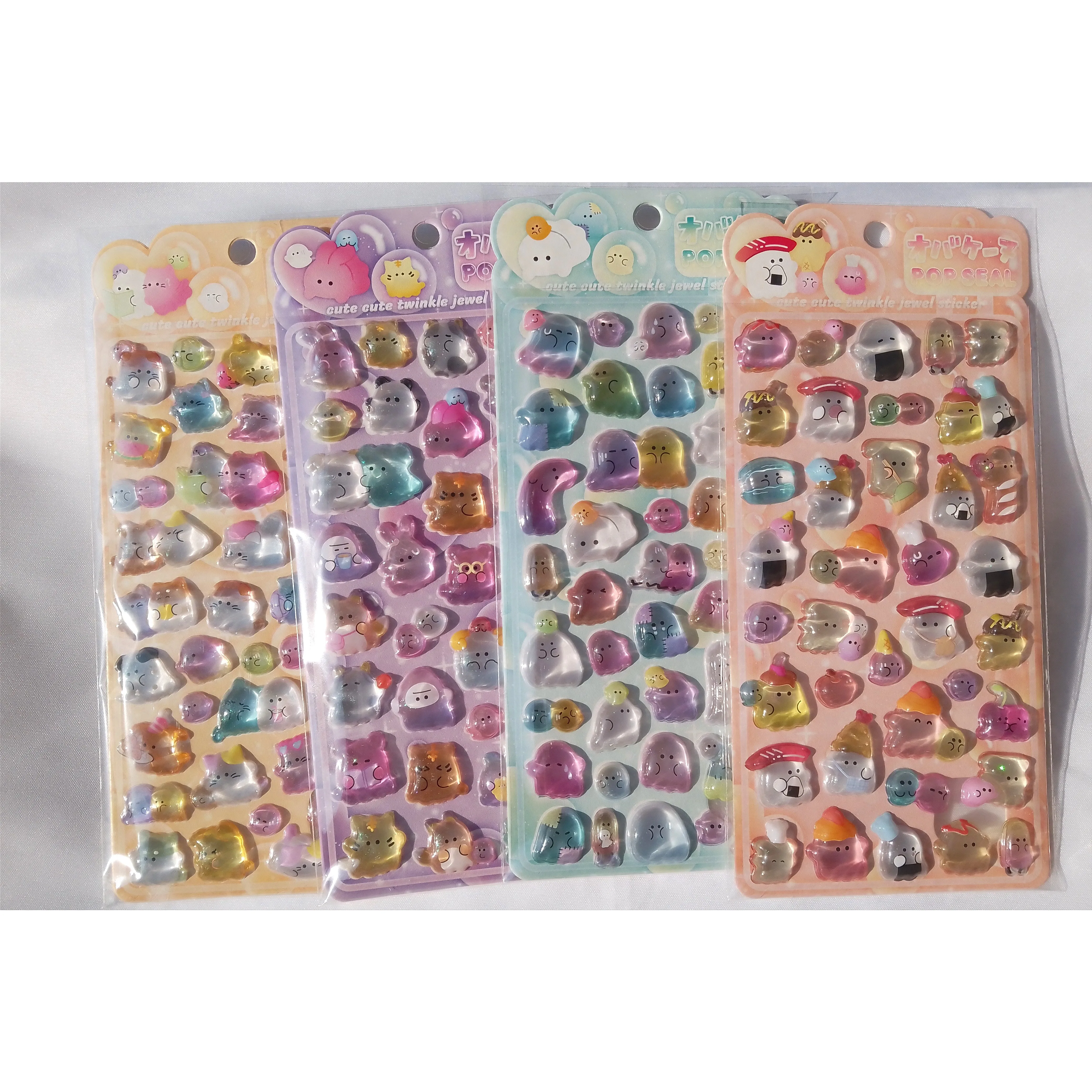 Милые аниме-наклейки 3D-призраки, 4 шт., мягкие стикеры для чехла телефона, детский мультяшный декор, подарок
Милые аниме-наклейки 3D-призраки, 4 шт., мягкие стикеры для чехла телефона, детский мультяшный декор, подарок