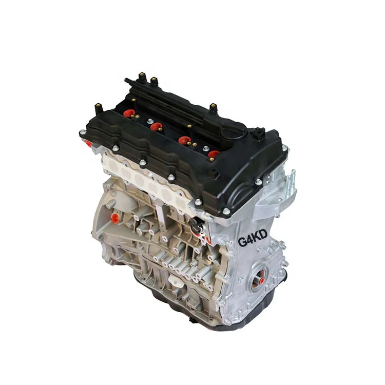 New Original Quality Long Block 100% Break-in Engine Assembly Motor G4LA G4LC G4LD G4NA G4NB G4NC G4NU G4NG
New Original Quality Long Block 100% Break-in Engine Assembly Motor G4LA G4LC G4LD G4NA G4NB G4NC G4NU G4NG