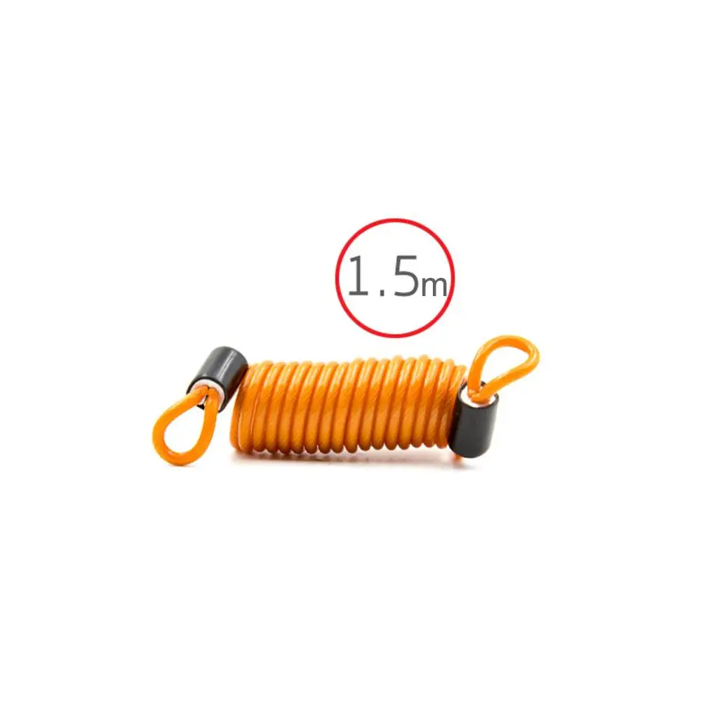 6pcs Anti-theft Portable for Backpack Bike Wire Anti-Theft Lock Rope Rope Spring Wire Lock Outdoor Sports
6pcs Anti-theft Portable for Backpack Bike Wire Anti-Theft Lock Rope Rope Spring Wire Lock Outdoor Sports