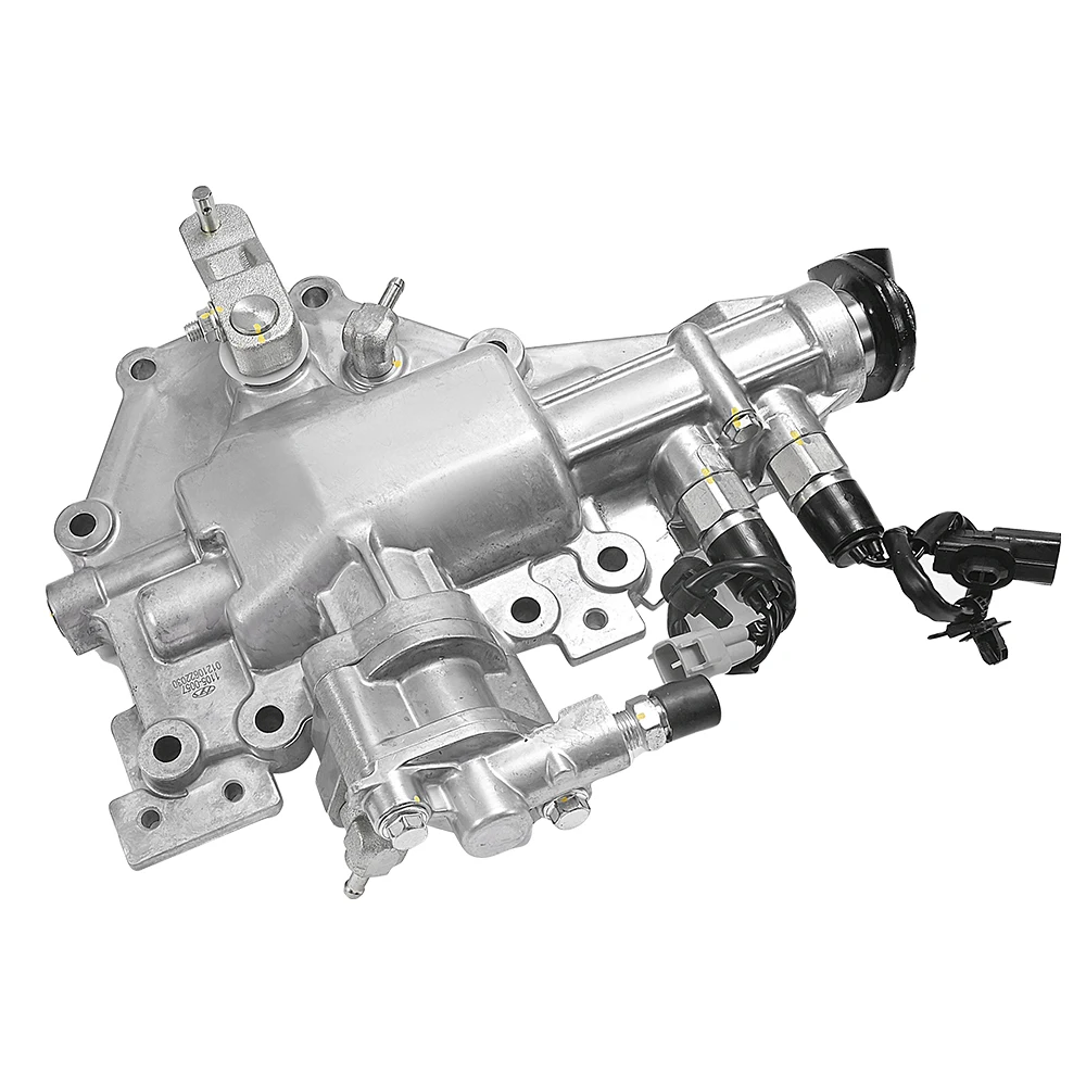 Gearbox Gear Shift Mechanism Double H Top Cover Assy High Quality Power Shift Transmission Cover for Hino Truck Parts
Gearbox Gear Shift Mechanism Double H Top Cover Assy High Quality Power Shift Transmission Cover for Hino Truck Parts