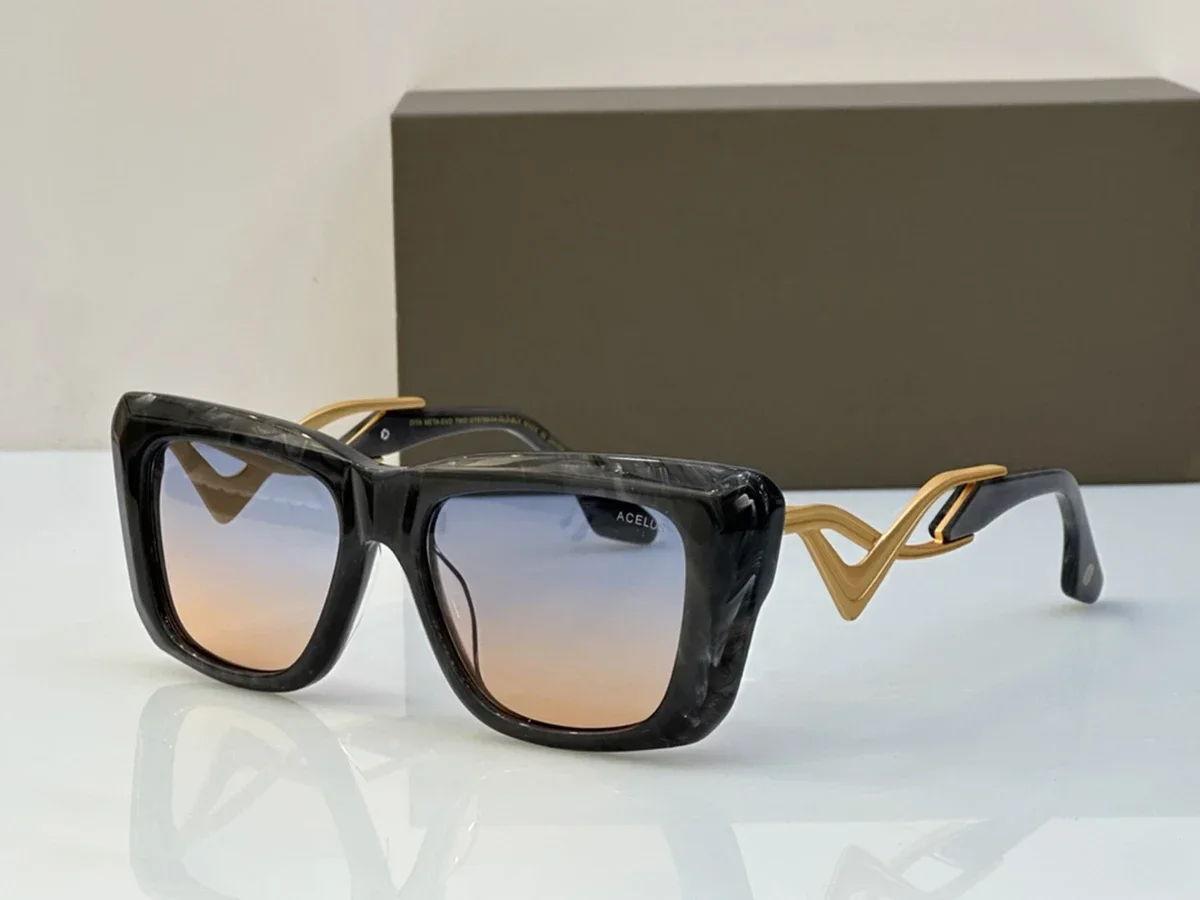 ACELUS DTS788 Luxury Mens And Womens Sunglasses Top Quality Designer Eyeglasses Acetate UV400
ACELUS DTS788 Luxury Mens And Womens Sunglasses Top Quality Designer Eyeglasses Acetate UV400