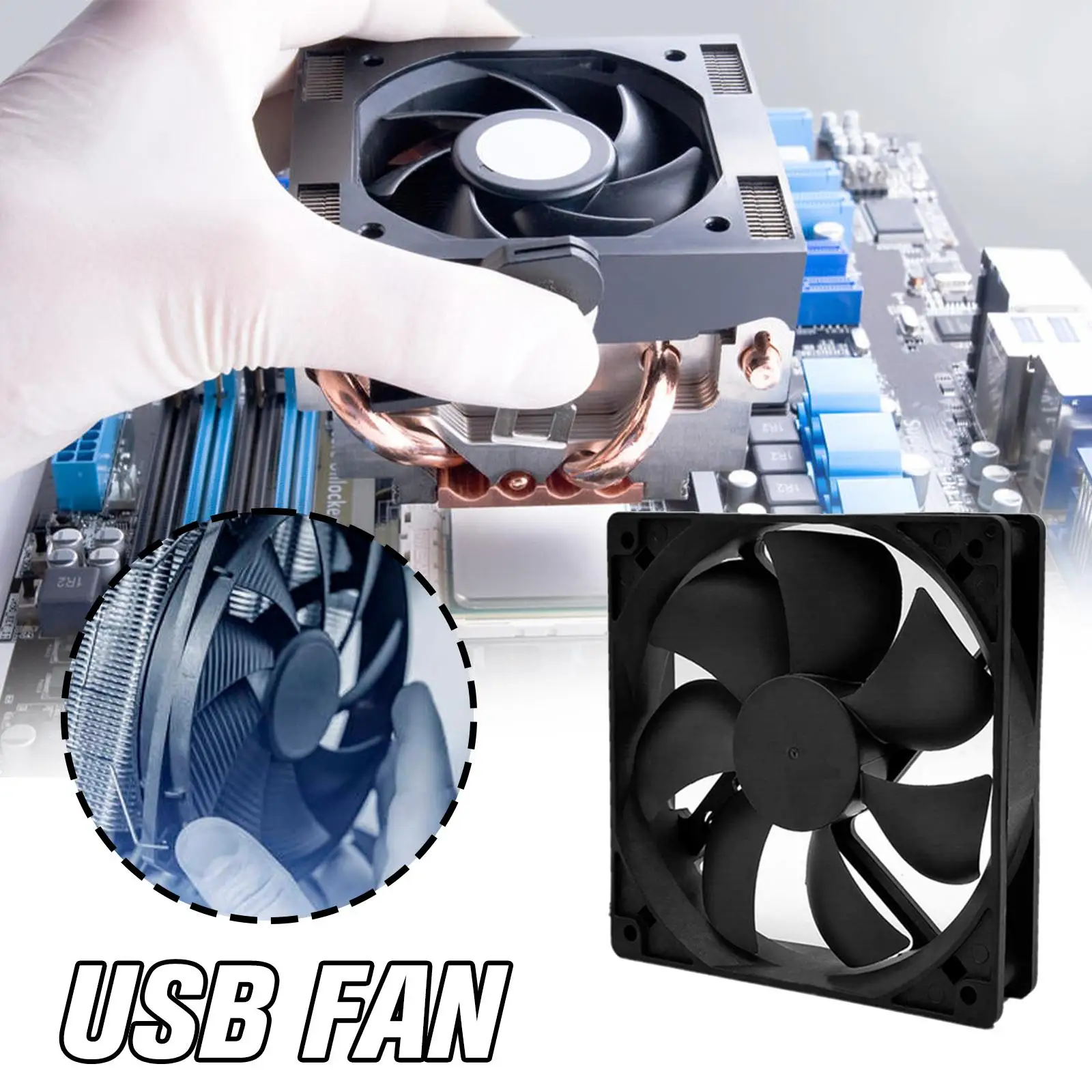 ACP12025 12cm 120mm fan 120x120x25mm DC5V 12V 24V 2Pin Cooling fan suitable for chassis power inverter N6I2
ACP12025 12cm 120mm fan 120x120x25mm DC5V 12V 24V 2Pin Cooling fan suitable for chassis power inverter N6I2