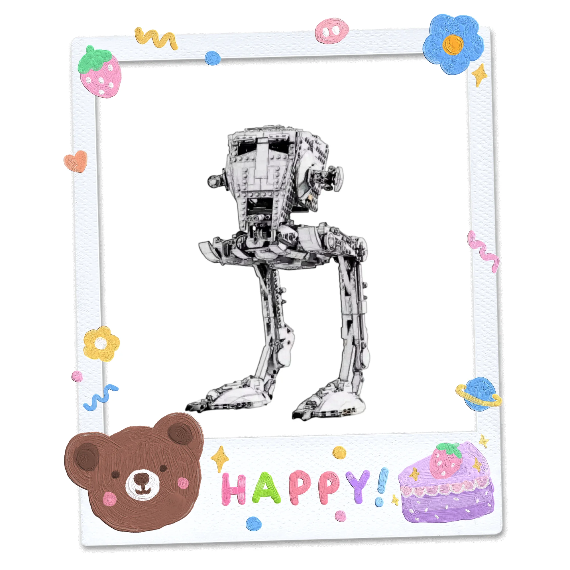 Украшение для рабочего стола, рождественский подарок, механический блок в форме робота, 145 предметов, подарочный набор на день рождения для взрослых
Украшение для рабочего стола, рождественский подарок, механический блок в форме робота, 145 предметов, подарочный набор на день рождения для взрослых