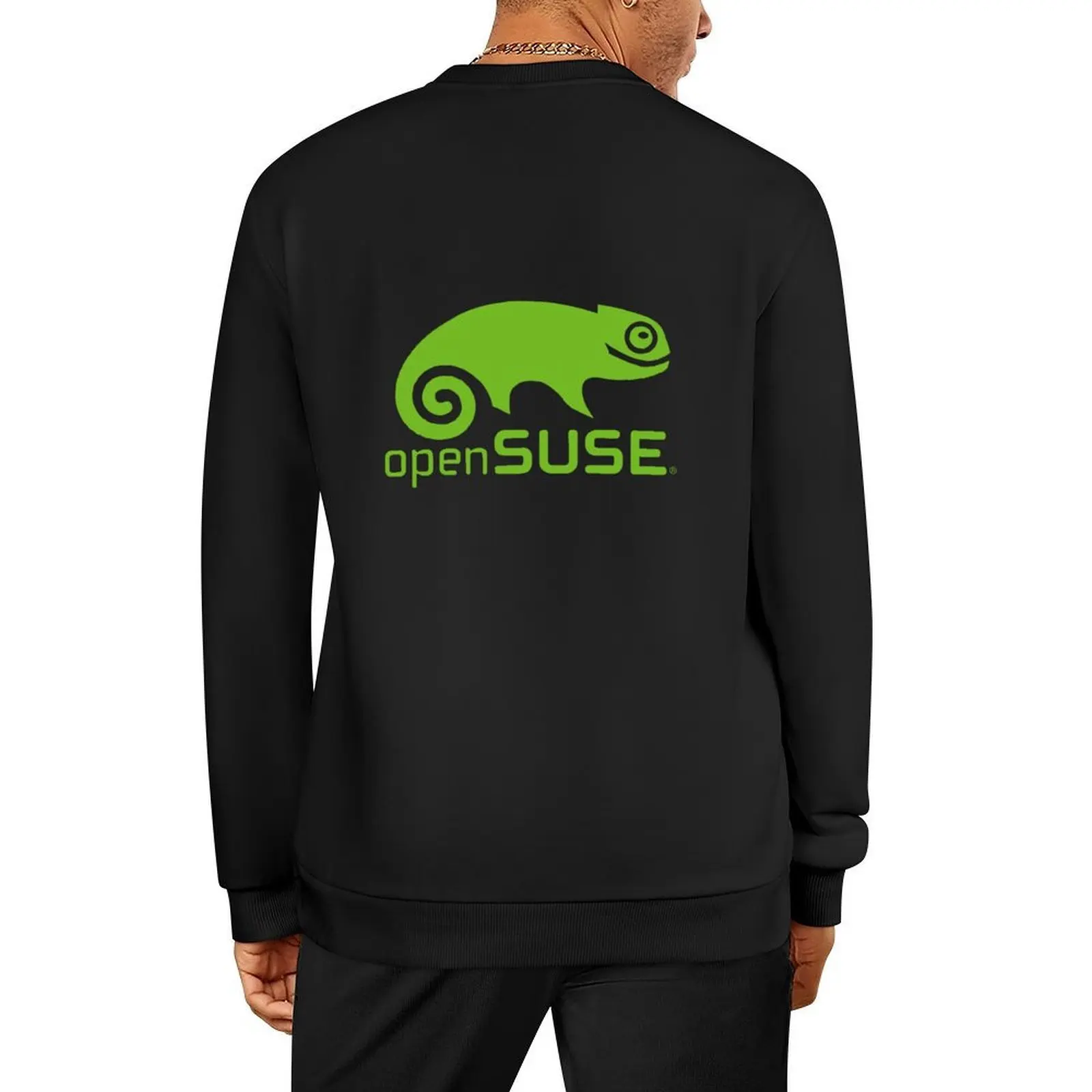 OpenSUSE Pullover clothes for men autumn japanese style tracksuit sports sweatshirt man
OpenSUSE Pullover clothes for men autumn japanese style tracksuit sports sweatshirt man
