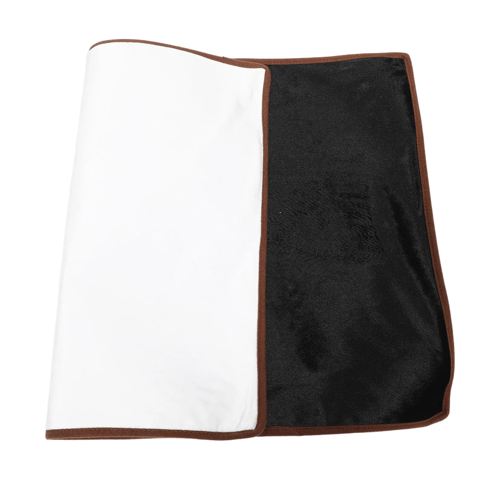 Double-Sided Soft Jewelry Display Cloth Showcase Mat For Rings Bracelets Earrings Watches Jewelry Tray Display Pad Liner
Double-Sided Soft Jewelry Display Cloth Showcase Mat For Rings Bracelets Earrings Watches Jewelry Tray Display Pad Liner