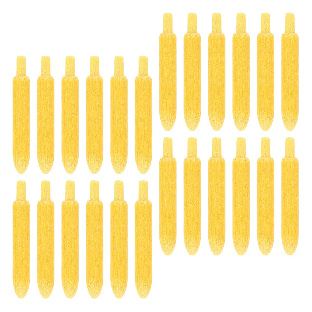 100 Pcs Lengthen Student Marker Polyester Chemical Fiber Fine Replacement Nibs Paint Pens
100 Pcs Lengthen Student Marker Polyester Chemical Fiber Fine Replacement Nibs Paint Pens
