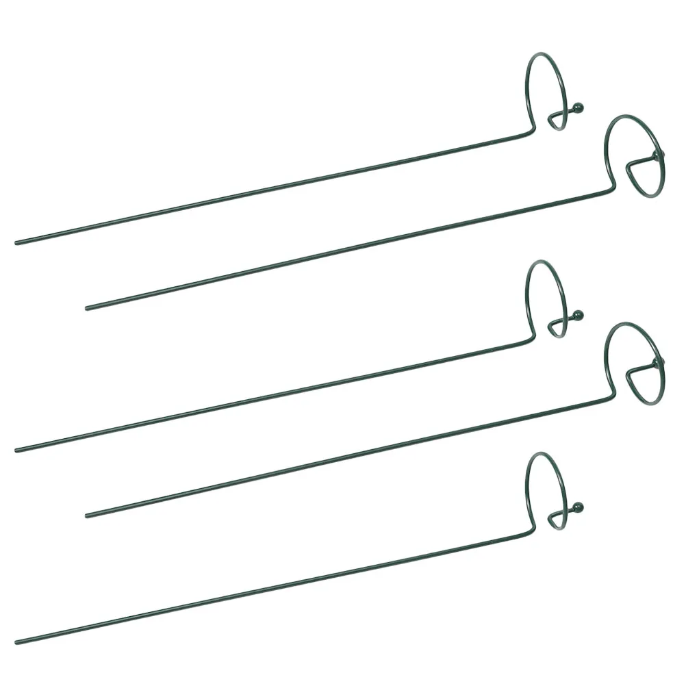 5Pcs Metal Plant Support Frame Iron Flowerpot Holder for Vertical Gardens Potted Flower Stand Gardening Climbing Plant Support
5Pcs Metal Plant Support Frame Iron Flowerpot Holder for Vertical Gardens Potted Flower Stand Gardening Climbing Plant Support