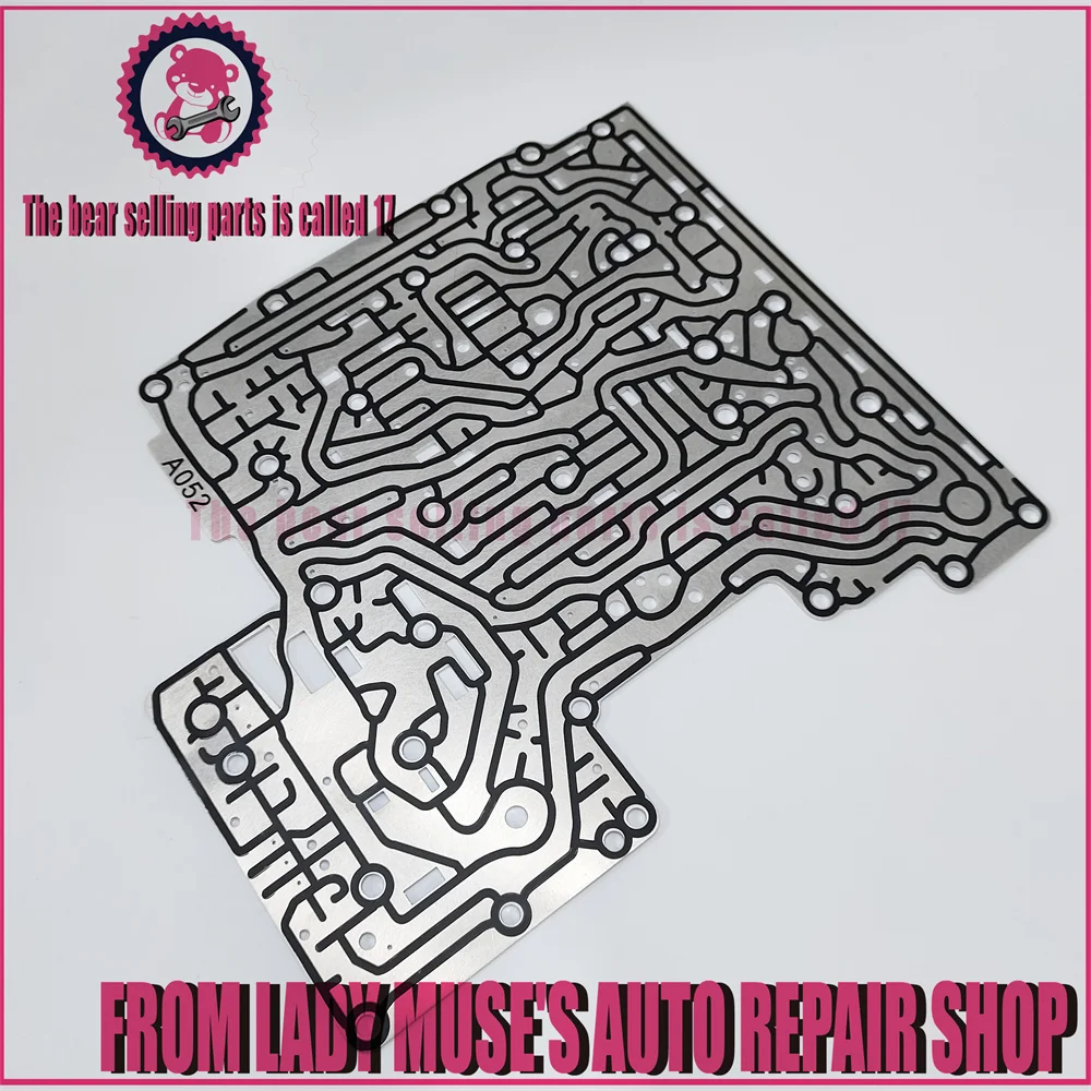 6HP19 6HP21 6HP26 Automatic Transmission Valve Body Separator Plate A052 A063 A065 For AUDI BMW
6HP19 6HP21 6HP26 Automatic Transmission Valve Body Separator Plate A052 A063 A065 For AUDI BMW
