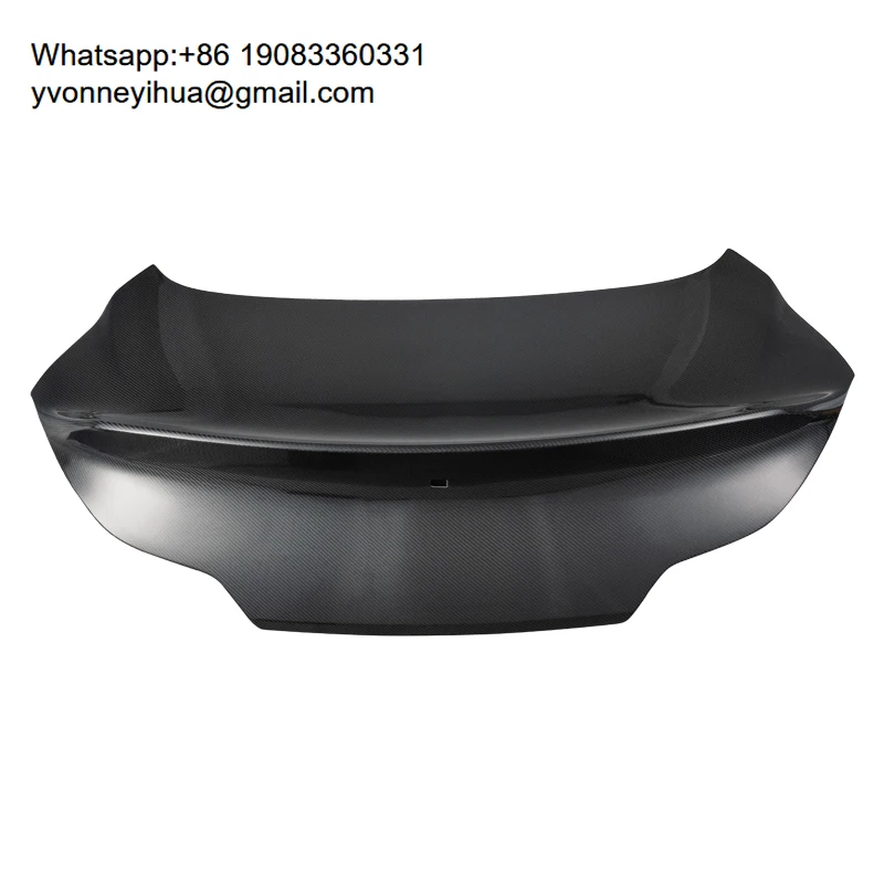 Cls Style Trunk Lid For Infiniti G37 Cpv36 Sedan Carbon Fiber Trunk
Cls Style Trunk Lid For Infiniti G37 Cpv36 Sedan Carbon Fiber Trunk