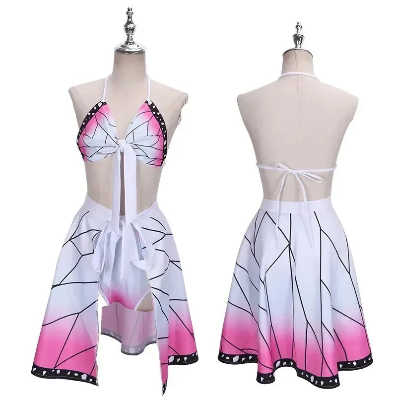 XT8Anime Demonn Slayer Cosplay Kimetsu No Yaiba Kamado Tanjirou Neck Bathing Swimsuit Sexy Bikini Free Slee@XT6!
XT8Anime Demonn Slayer Cosplay Kimetsu No Yaiba Kamado Tanjirou Neck Bathing Swimsuit Sexy Bikini Free Slee@XT6!