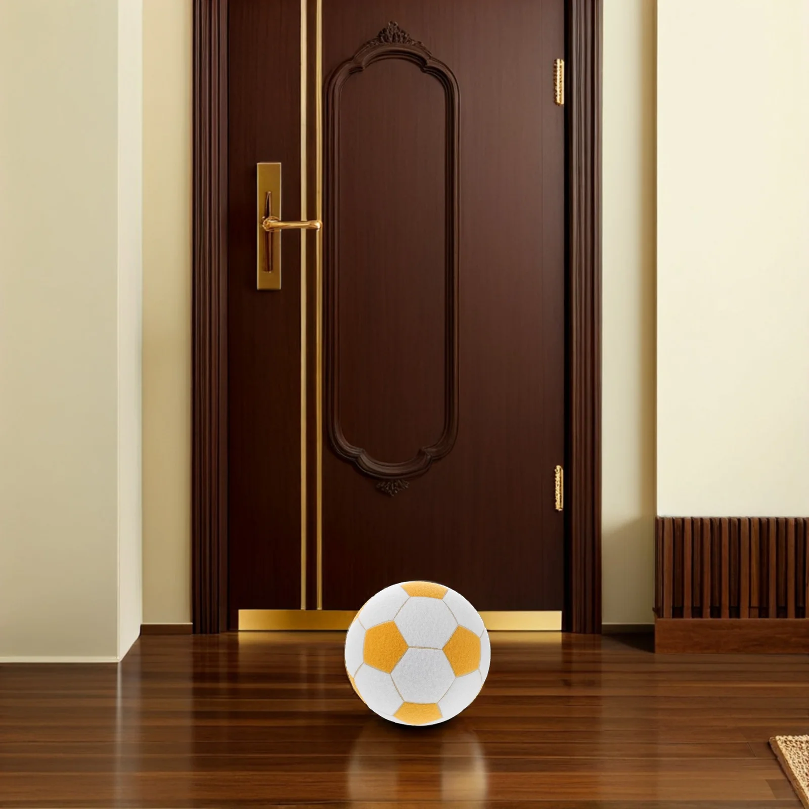 Sticky Soccer Dart Ball Soft Inflatable Felt Ball Indoor Outdoor Portable Soccer Training Game
Sticky Soccer Dart Ball Soft Inflatable Felt Ball Indoor Outdoor Portable Soccer Training Game