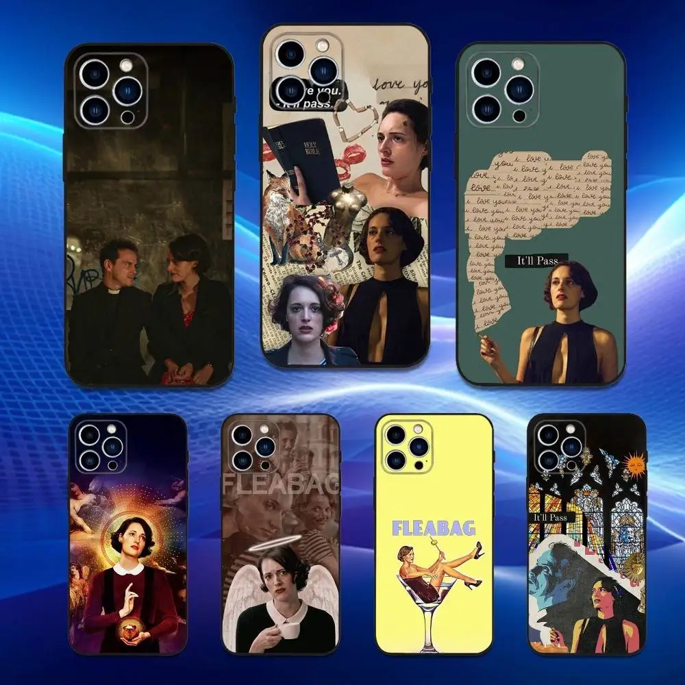TV F-Fleabag-ES Show Phone Case For iPhone 16,15,14,13,12,11 Plus,Pro Max,XS,X,XR,SE,Mini,8,7,Soft Silicone Black Cover
TV F-Fleabag-ES Show Phone Case For iPhone 16,15,14,13,12,11 Plus,Pro Max,XS,X,XR,SE,Mini,8,7,Soft Silicone Black Cover