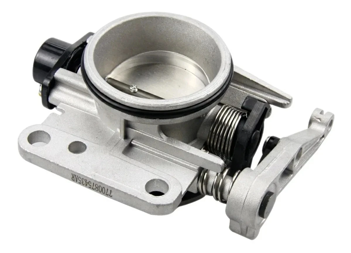 Throttle Body For Renault Megane Car Clio II 1.6 16V Laguna 7700102870 7700875435 1161192787R
Throttle Body For Renault Megane Car Clio II 1.6 16V Laguna 7700102870 7700875435 1161192787R