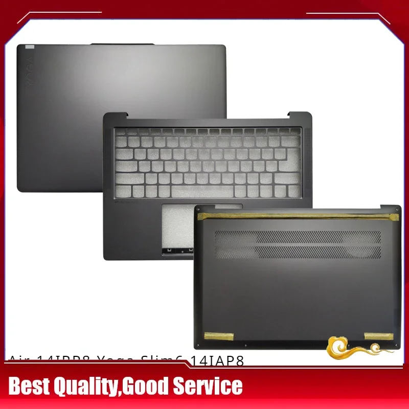 Новинка/орг для Lenovo Yoga Slim 6 14IAP8 14IRP8 14APU8 14IRH8 ЖК-задняя крышка/верхняя крышка/Нижняя крышка 5CB0R773310 5CB0R773280
Новинка/орг для Lenovo Yoga Slim 6 14IAP8 14IRP8 14APU8 14IRH8 ЖК-задняя крышка/верхняя крышка/Нижняя крышка 5CB0R773310 5CB0R773280
