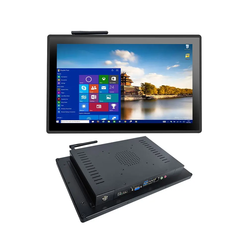 Factory Wholesale Embedded Industry Panel Pc 13.3 Inch Windows Non Air Gap Touchscreen Industrial Panel Pc
Factory Wholesale Embedded Industry Panel Pc 13.3 Inch Windows Non Air Gap Touchscreen Industrial Panel Pc