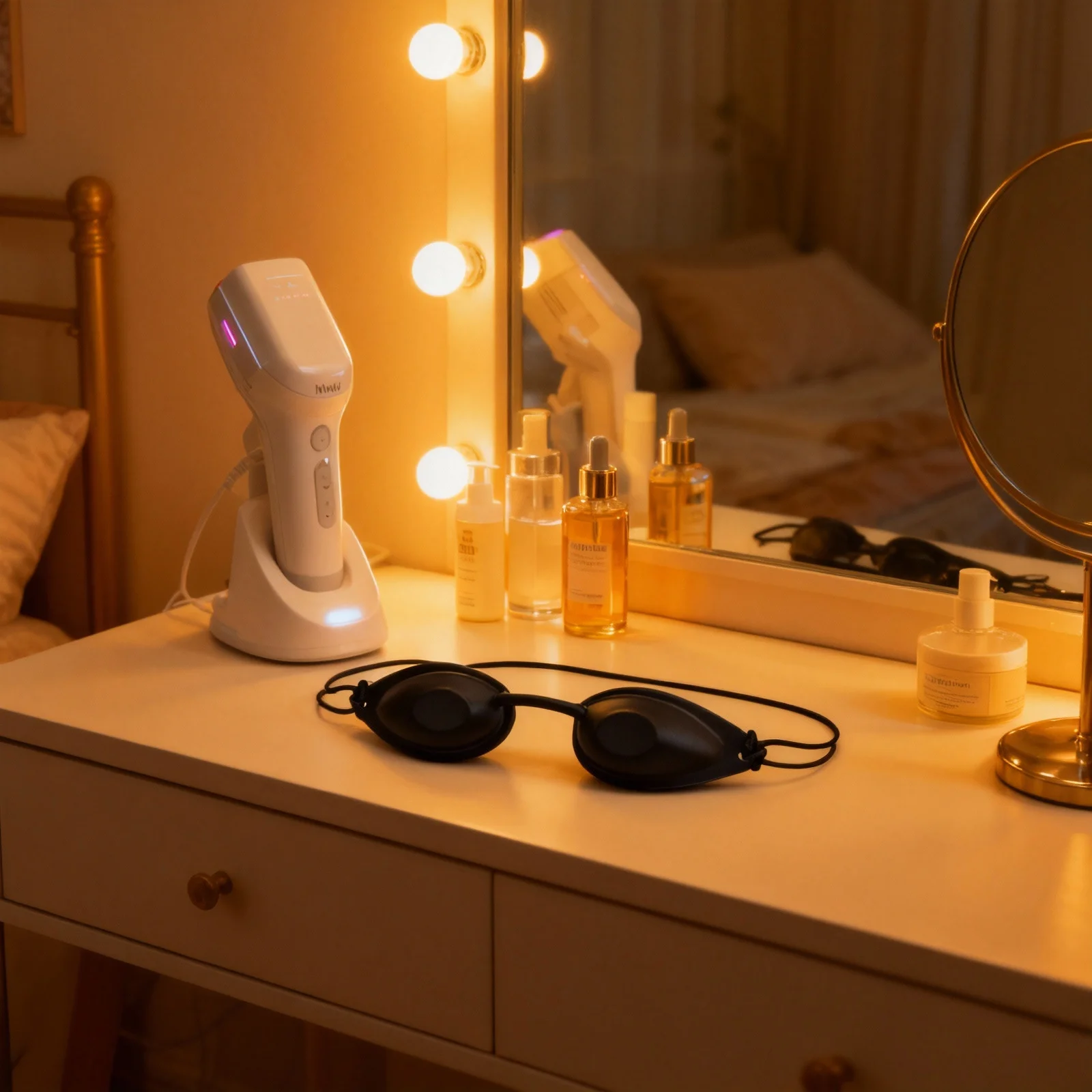 2Set Ipl Glasses Safety Goggles Red Blue Light Eye Protection for Patients Teeth Whitening Tattoo Removal Ipl LED
2Set Ipl Glasses Safety Goggles Red Blue Light Eye Protection for Patients Teeth Whitening Tattoo Removal Ipl LED