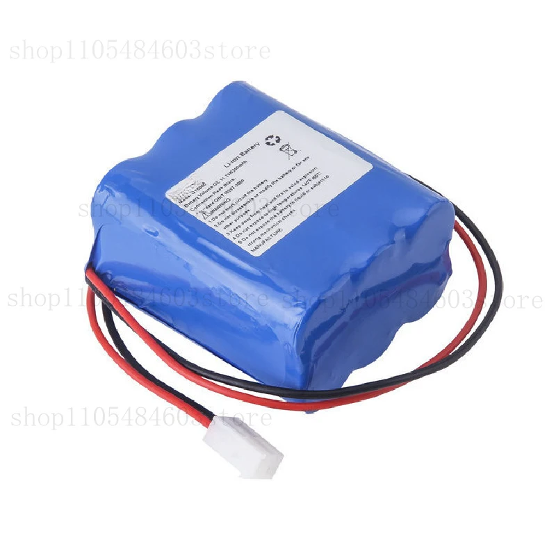 GT5000 Battery for guoteng 5200mah 11.1v
GT5000 Battery for guoteng 5200mah 11.1v