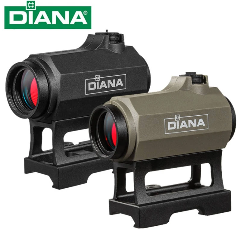 Резиновая красная точка DIANA 1x22 3MOA, 11-уровневое крепление для подъема Пикатинни красного цвета с креплением ниже 1/3, ко-образный Пикатинни AR15, красная точка
Резиновая красная точка DIANA 1x22 3MOA, 11-уровневое крепление для подъема Пикатинни красного цвета с креплением ниже 1/3, ко-образный Пикатинни AR15, красная точка