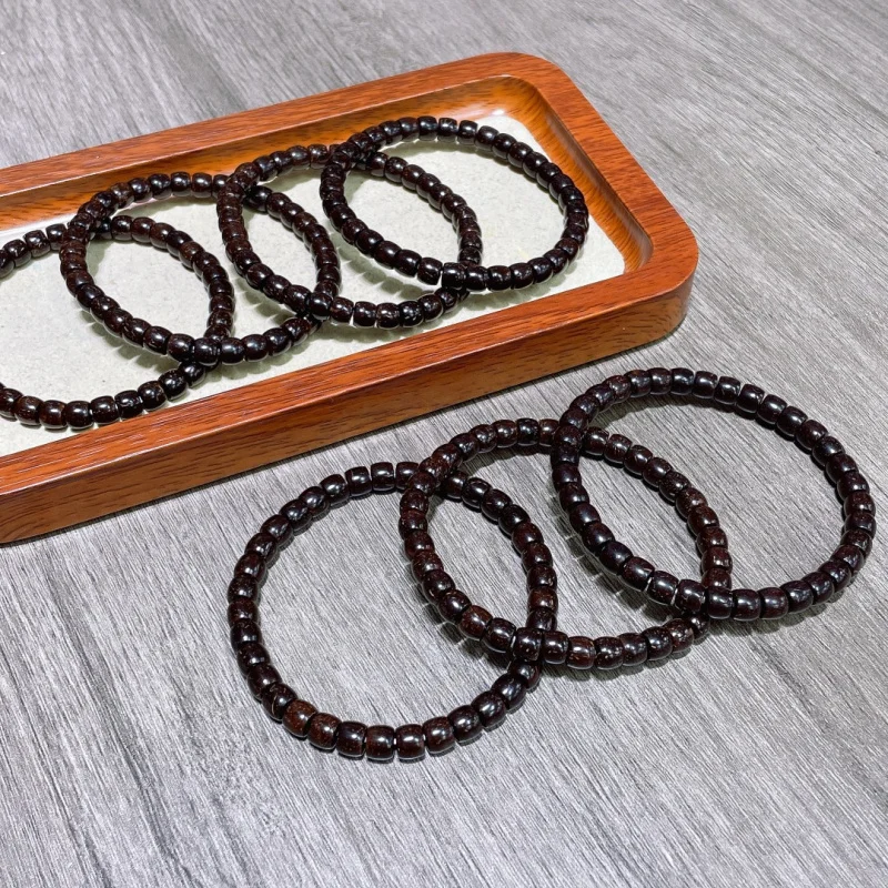 Carefully Selected Indonesian Buddha Beads Color Coconut Straight Cut Single Circle Bracelet Size A
Carefully Selected Indonesian Buddha Beads Color Coconut Straight Cut Single Circle Bracelet Size A