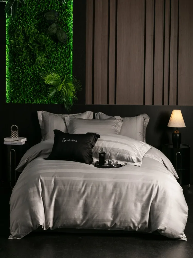 Luxurious Bedding Sets Queen Duvet Cover 100% Cotton Design King Queen Size Quilt Cover Set Bed Clothes 4Pcs
Luxurious Bedding Sets Queen Duvet Cover 100% Cotton Design King Queen Size Quilt Cover Set Bed Clothes 4Pcs