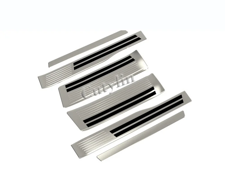 For Nissan Roox 2025 2026 Steel Inner Outer Door Sill Scuff Plate Cover Trim Car Welcome Pedal Protector Guard Accessories
For Nissan Roox 2025 2026 Steel Inner Outer Door Sill Scuff Plate Cover Trim Car Welcome Pedal Protector Guard Accessories