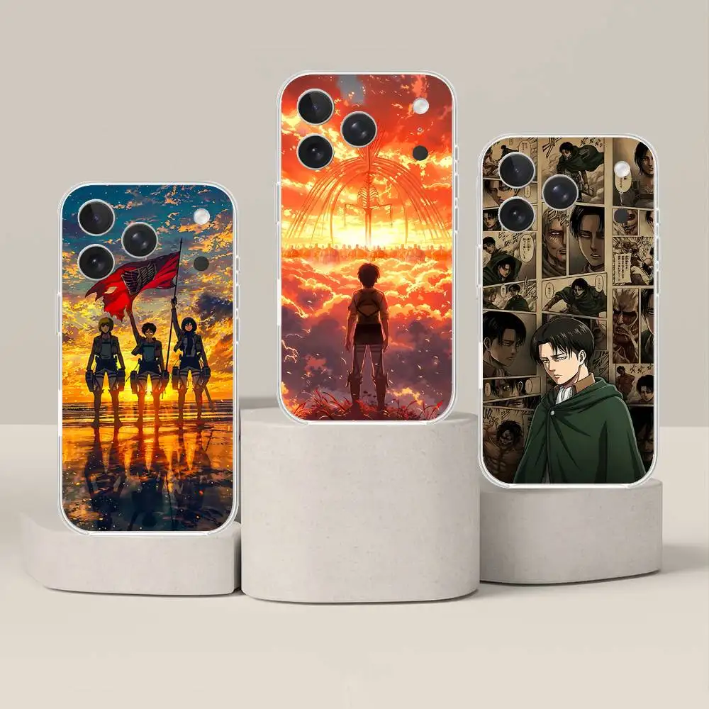 Anime A-Attack On Titan Cool Phone Case For Iphone17 16 15 11 13 14 Pro Max 7 8 Plus X Xr Xs Max 16pro 12mini Transparent Cove
Anime A-Attack On Titan Cool Phone Case For Iphone17 16 15 11 13 14 Pro Max 7 8 Plus X Xr Xs Max 16pro 12mini Transparent Cove