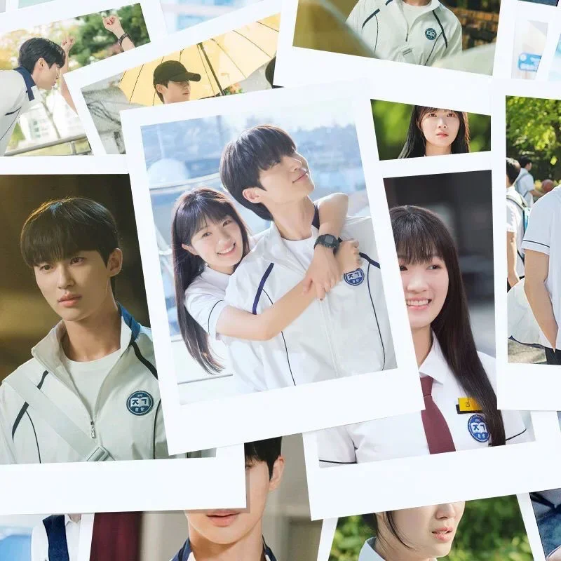 30/50 шт. No Repeat физи обнов석 Byeon Woo-seok Kim Hye Youn Lomo Card Pai Li De Korean TV Loverly Runner Drama Stills 3-дюймовая маленькая карта
30/50 шт. No Repeat физи обнов석 Byeon Woo-seok Kim Hye Youn Lomo Card Pai Li De Korean TV Loverly Runner Drama Stills 3-дюймовая маленькая карта