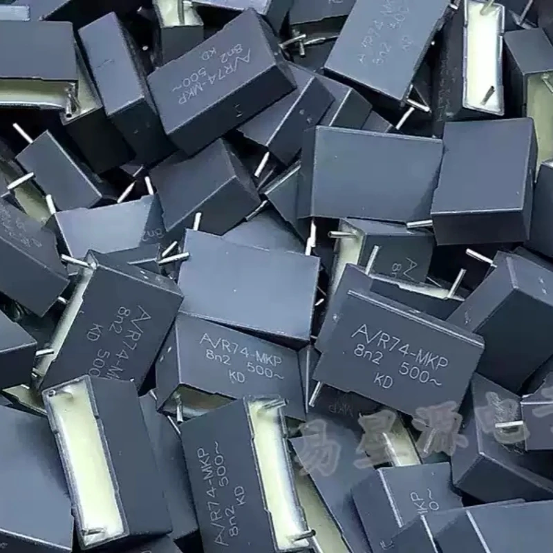10pcs-8.2NF 500VAC KEMET AV 500VAC822 8200PF 0.0082UF R74 safety capacitor
10pcs-8.2NF 500VAC KEMET AV 500VAC822 8200PF 0.0082UF R74 safety capacitor