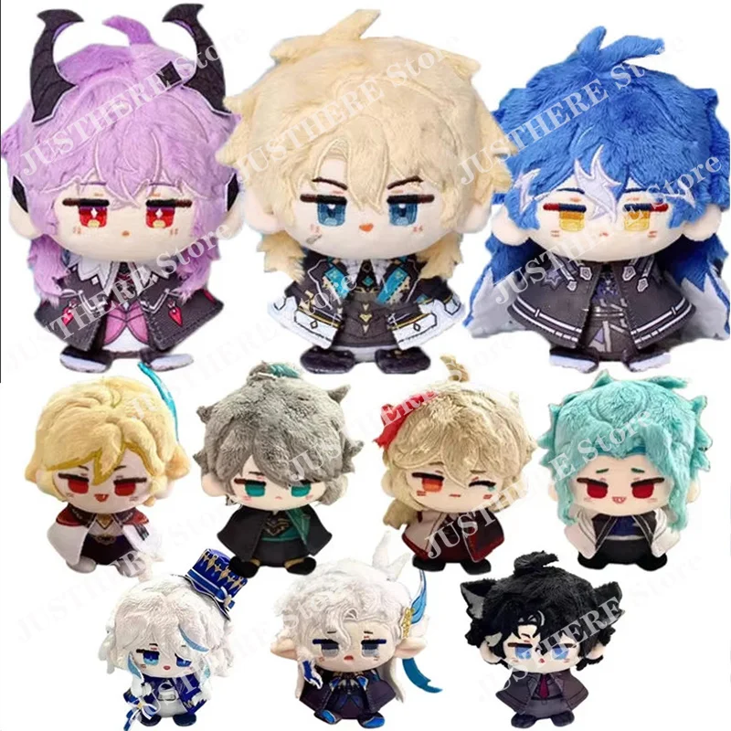 Genshin Impact Plush Pendant Toys Soft Stuffed Keychain Doll Durin Varka Xiao Diluc Flins Game Figure Peluche Kids Gift 12cm
Genshin Impact Plush Pendant Toys Soft Stuffed Keychain Doll Durin Varka Xiao Diluc Flins Game Figure Peluche Kids Gift 12cm