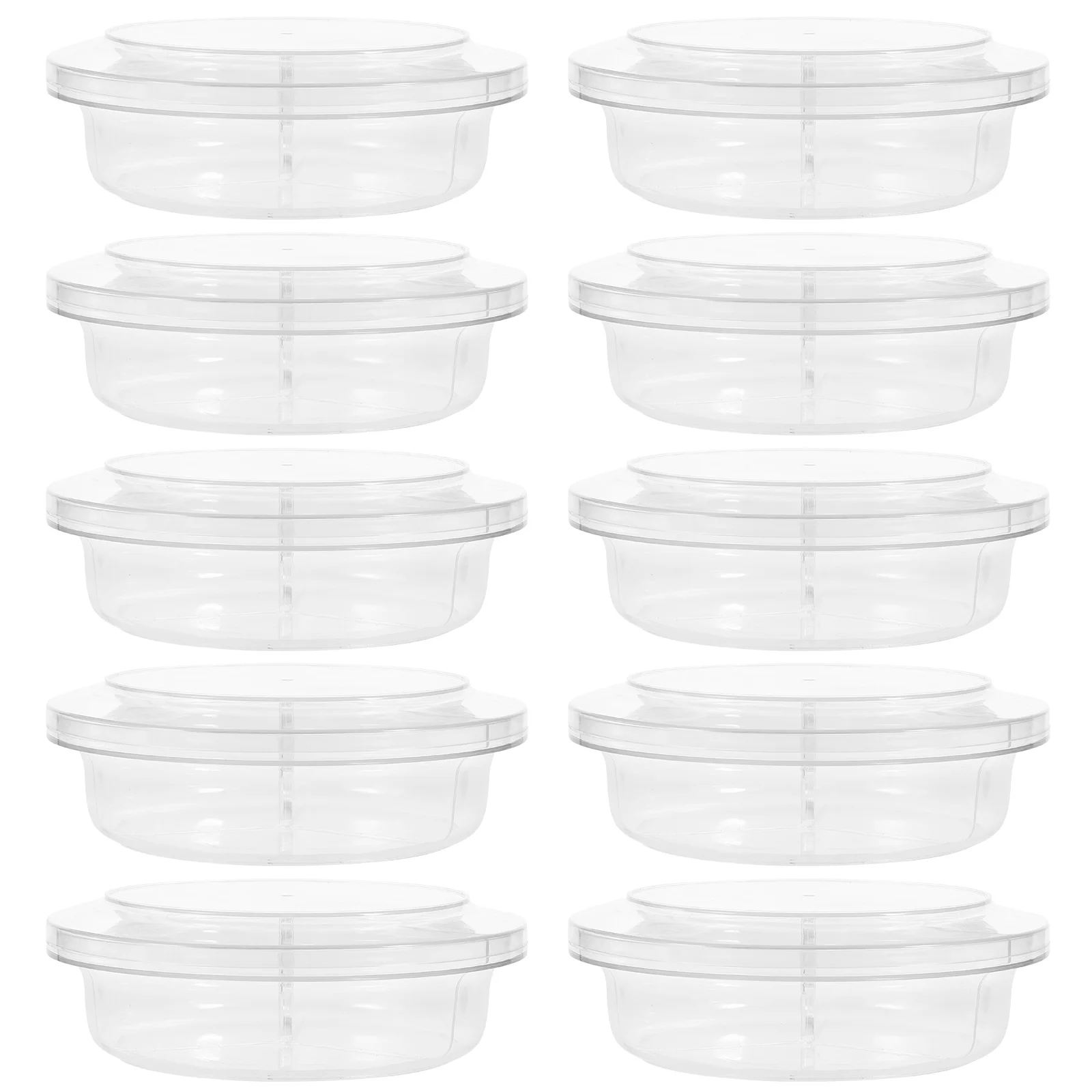10 Pcs Serving Beef Jerky Square Box Containers for Storage Boxes with Cover Chocolate
10 Pcs Serving Beef Jerky Square Box Containers for Storage Boxes with Cover Chocolate
