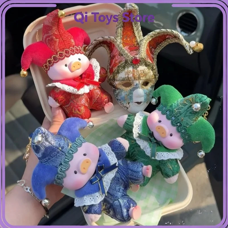 Lulu The Piggy Triangel Series Blind Box Cute Lulu Pig Figure Mystery Box Bag Doll Vinyl Pendant Surprise Toys Birthday Gift
Lulu The Piggy Triangel Series Blind Box Cute Lulu Pig Figure Mystery Box Bag Doll Vinyl Pendant Surprise Toys Birthday Gift