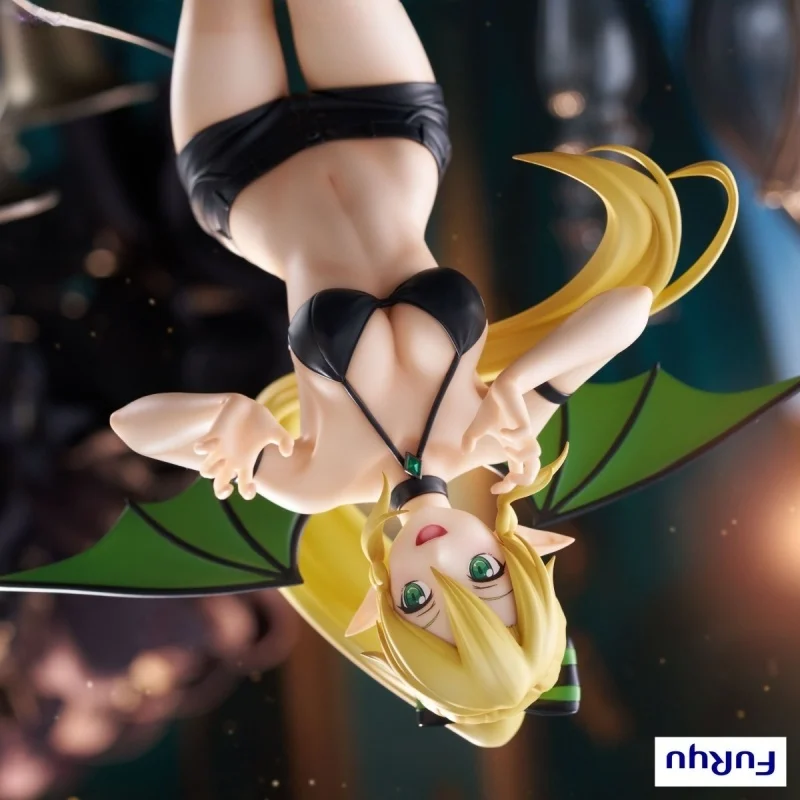 FuRyu Original Bicute Dark Sword Art Online Leafa 23cm Anime PVC Figure Collectible Model Toy Ornament Festival Gift In Stock
FuRyu Original Bicute Dark Sword Art Online Leafa 23cm Anime PVC Figure Collectible Model Toy Ornament Festival Gift In Stock