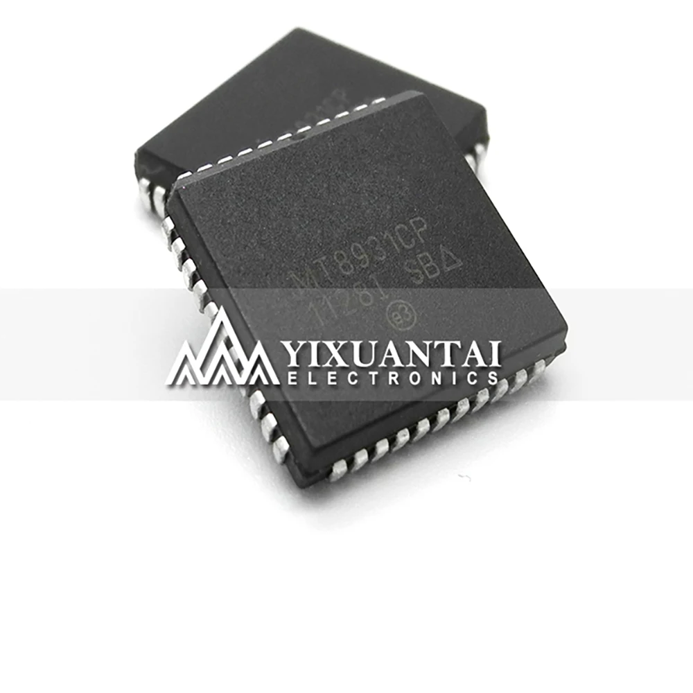 MT8980DP PLCC44 MT8816AP MT8816AP1 MT8816APR1 MT8930BP MT8931CP MT8979AP1 New Original
MT8980DP PLCC44 MT8816AP MT8816AP1 MT8816APR1 MT8930BP MT8931CP MT8979AP1 New Original